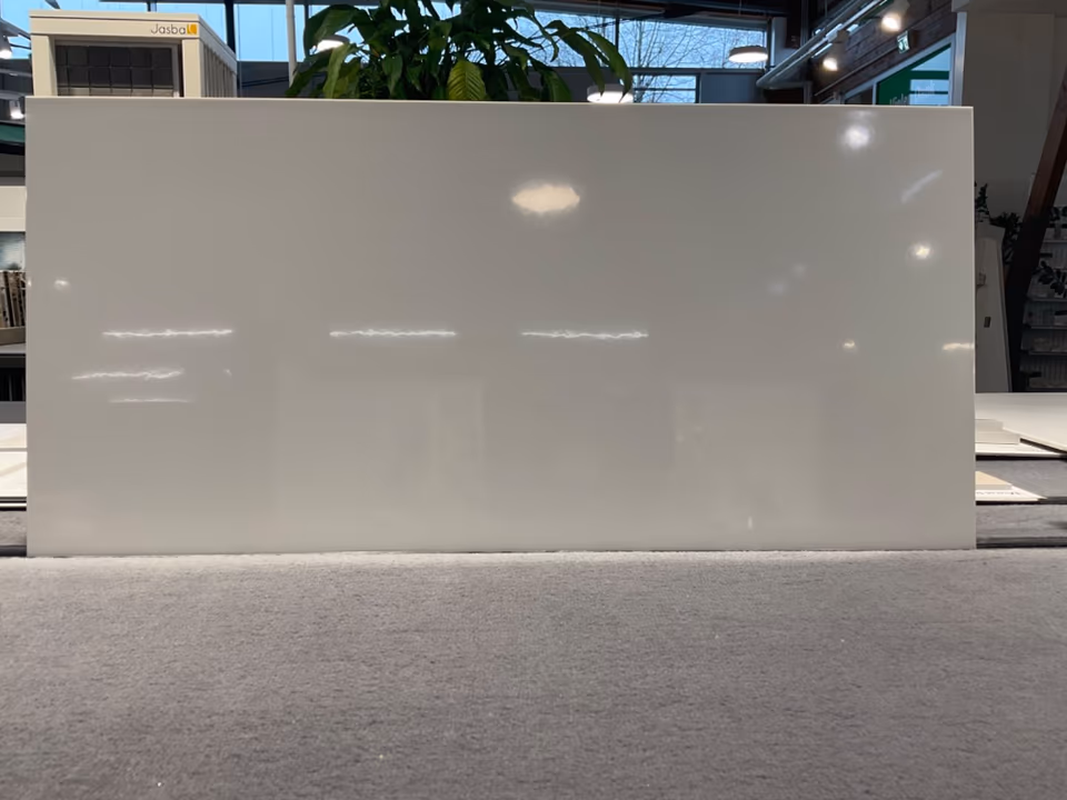 Wandfleise weiss, 90x60x30,