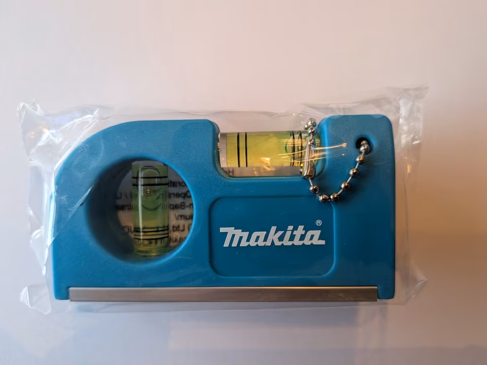 Makita Wasserwaage magnetisch